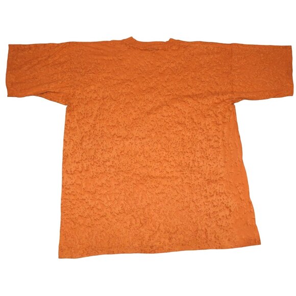 NWT NOS Vintage Indiana Jones Adventure Disney Single Stitch T-Shirt L/XL USA - Picture 6 of 7